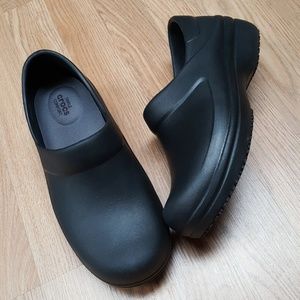 CROCS  Neria Pro work Clog size 8